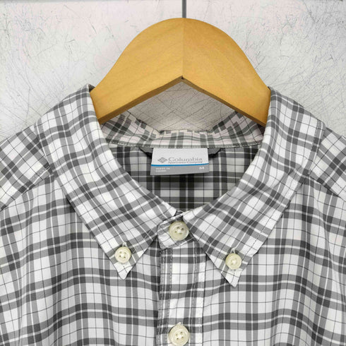 コロンビアスポーツウェア Columbia Sportswear VERTICAL RELIEF R FIT LONG SLEEVE SHIRT メンズ import:M